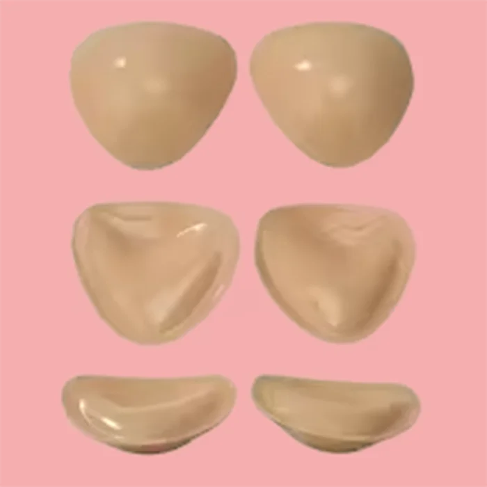 New Double Sided Adhesive Sticky Bra Inserts Push Up Thick Pads Women's Swimsuit Bikini Cup Enhancer - Sun Studio