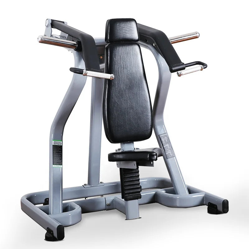 Heavy-Duty Construction With Adjustable Resistance For Shoulder & Upper Body Strength Top Rated Shoulder Press Gym Machine - Sun Studio