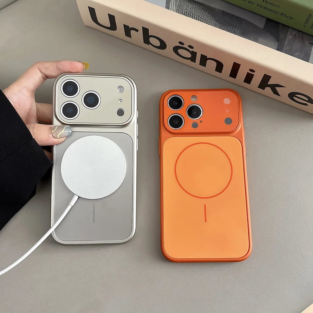 Instantly Transformed Into 17 Phone Case For iPhone 17 Pro Max 16 13 15 14 17promax 16promax Protective Hard PC Funda Cover - Sun Studio