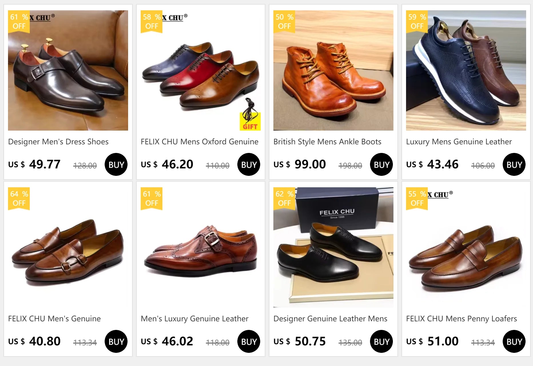 FELIX CHU Men's Patent Leather Monk Strap Dress Shoes Wedding Loafers Horse Hair Detail Casual Formal Party Gentlemen Footwear - Sun Studio