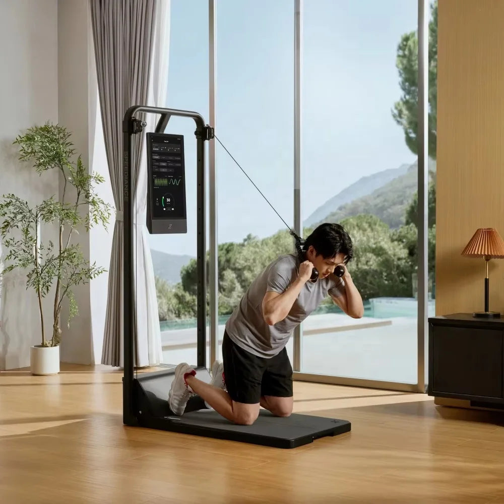 Gym Fitness Equipment Speediance All in One Personalized No Installation Full-body Workout Digital Intelligence Smart Home - Sun Studio