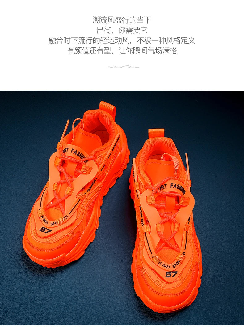 Shoes men Sneakers Male casual Mens Shoes tenis Luxury shoes Trainer Race Breathable Shoes fashion loafers running Shoes for men - Sun Studio