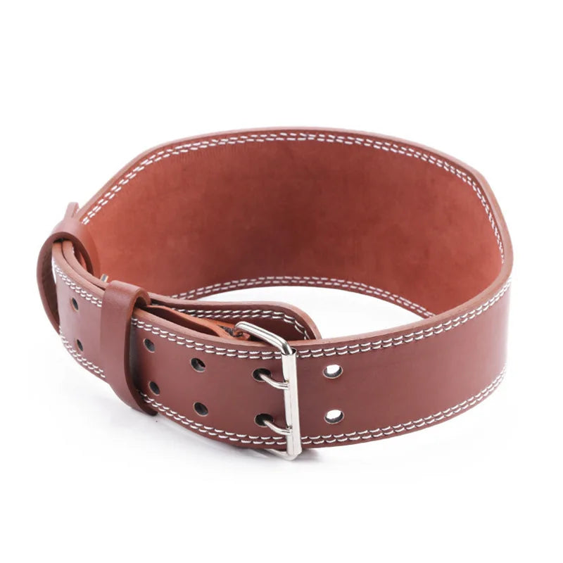 Gym Belt Weightlift Squat Bodybuild Powerlifting Belt Fitness Crossfit Gym Weight Weightlifting Muscul Dumbbel Gym Equipment - Sun Studio