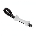SM Fun Adult Products Silicone Dog Bone Mouth Stopper Flail Mouth Opener Alternative Toys Soft Mouth Ball Couple Toys - Sun Studio