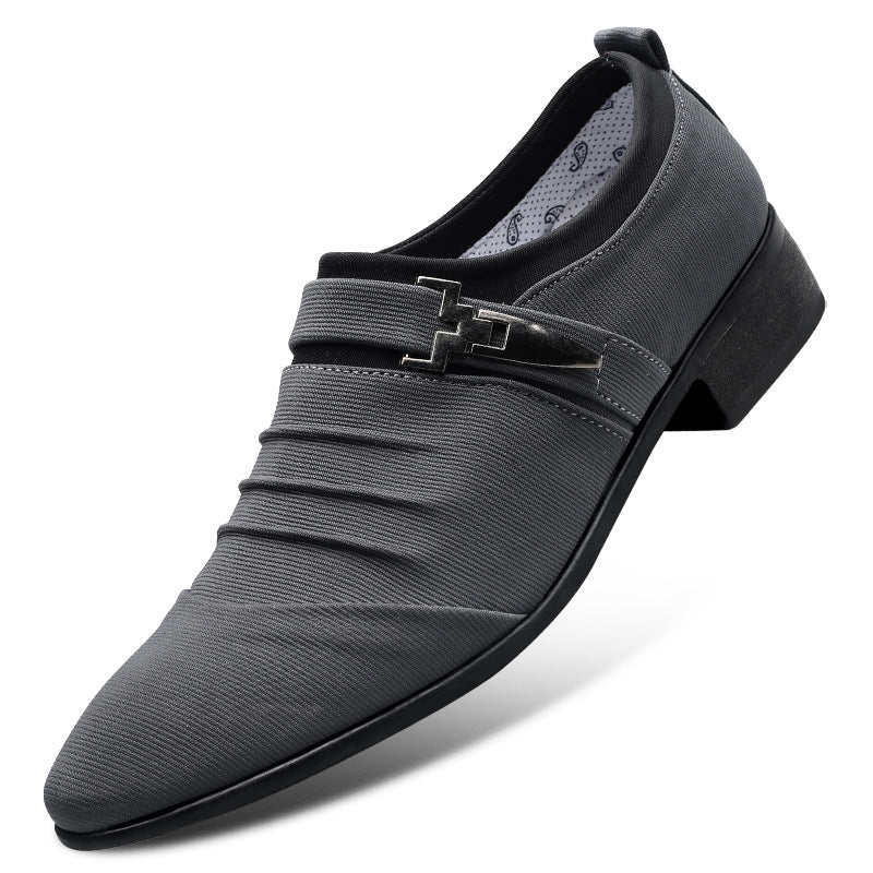 2022 Men Shoes Spring New Fashion All-Match Canvas Shoes Male Large Size Breathable Footwear Casual Business Shoe zapatos hombre - Sun Studio
