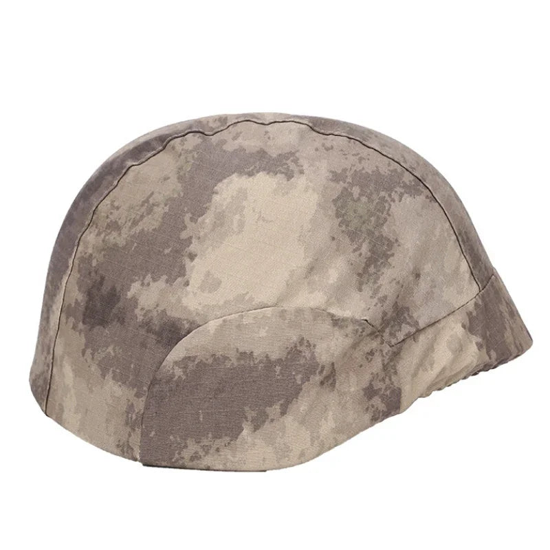 M88 Helmet Cover High-Strength Military Camouflage Paintball Multicam Green M88 Helmet Protective Covers Hunting Helmet Cap - Sun Studio