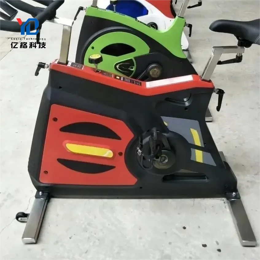 Commercial Spinning Bike for Gym Use YG Fitness Factory Wholesale Price Exercise Sport Spin Bike - Sun Studio