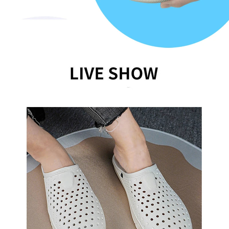 Winter Men Slippers Warm Cotton Shoes Casual Slides EVA Plush Shoes Comfortable Light  Slippers Indoor Shoes For Couple 36-47 - Sun Studio