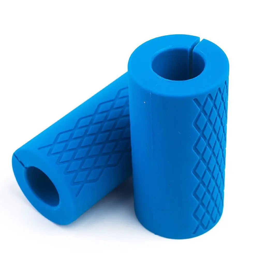 Gym Hand Fat Grips Weight Lifting Dumbbell Workout Equipment Fitness Gloves Weights Bodybuilding Musculation Weight Lifting Grip - Sun Studio