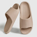 Summer NEW Slippers For Men Women Eva Soft Bottom Slippers Indoor House Slides Flat Sandals Outdoor Beach Shoes Man Flip Flops