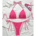 Summer Sexy Bikinis 2026 Women Swimwear Female Swimsuit For Swim Wear Bathing Suits Brazilian Bikini Set Beachwear Pool Bather - Sun Studio