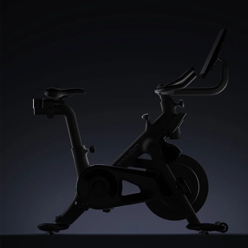 Indoor Home Gym Fitness Equipment Smart Exercise Stationary Cycling Spin Workout with Magnetic Brake System for Home Use - Sun Studio