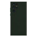 Real Pure S24 Ultra Thin Leather Case for SAMSUNG Galaxy S24 Ultra Case Colorful Official Original Design Cover - Sun Studio