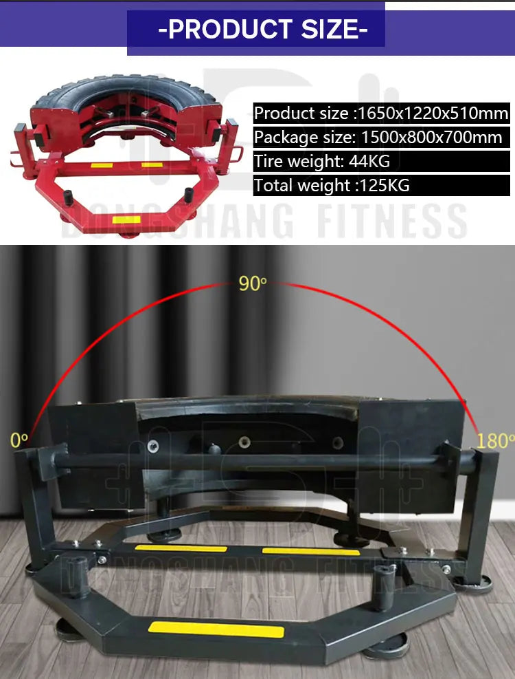 Fitness Exercise Strength Training Good Quality Tyre Flip Tyre Flip Training Tires - Sun Studio