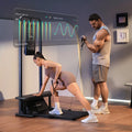 All in One Smart Home Gym Full Body Training Gym Equipment Sport Home Gym Equipment Fitness for Home Set - Sun Studio