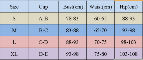 New Hot Sale Sexy Women Push-up Padded Bra Bikini Set Pleated Swimsuit Swimwear Swimming Beach Bathing Costume Bikini Set - Sun Studio