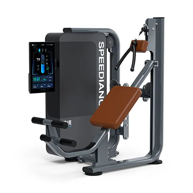 Smart Gym Wholesale Single Function Training Machine One Station Home Gym Smart Lying Legs Curl Machine