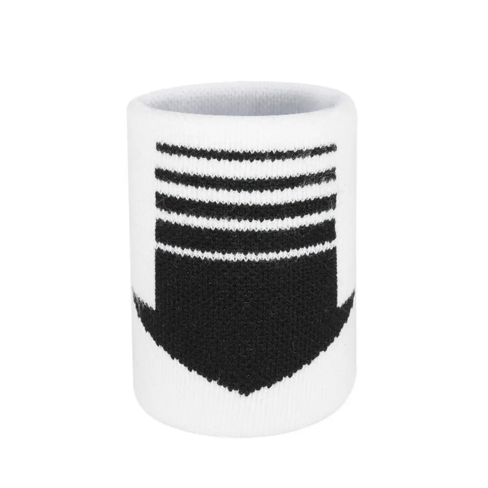 Sweatband Tennis Badminton Wrist Protector Stretch Elastic Wrist Brace Yoga Bracelet Protector Wrist Sweatband Gym Wristband - Sun Studio