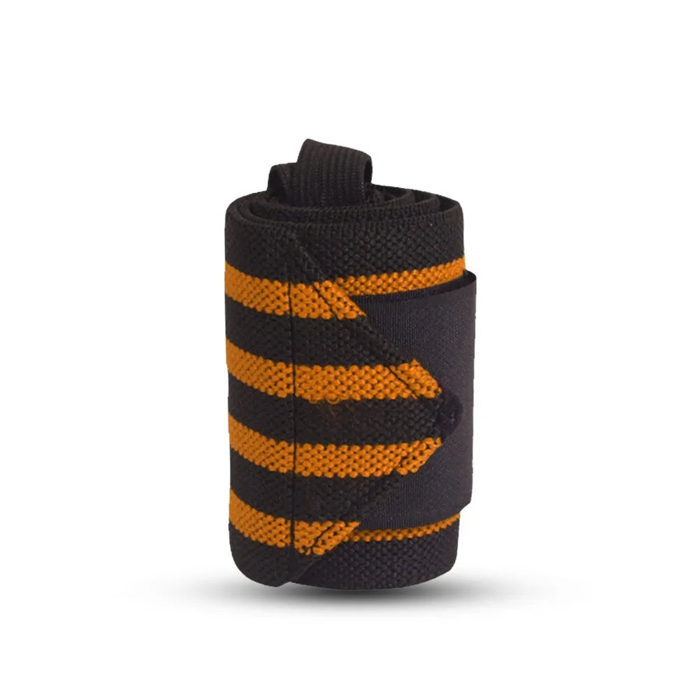 1Pcs Wristband Wrist Support Brace Straps Extra Strength Weight Lifting Wrist Wraps Bandage Fitness Gym Training Sports bandage - Sun Studio