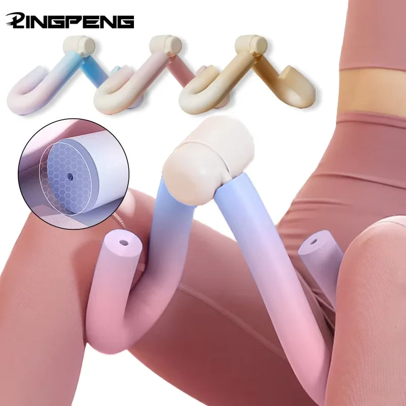 Thigh Master Home Fitness Equipment Workout Equipment Of Arms Inner Thigh Toners Master Trimmer Thin Body Leg Exercise Equipment - Sun Studio