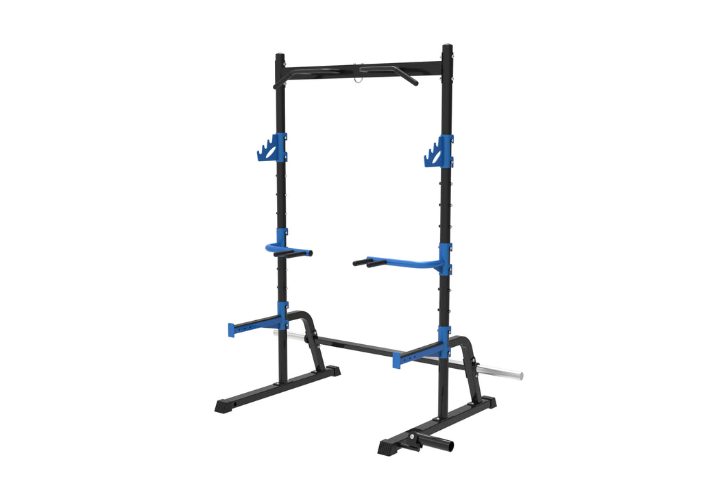 Multi Functional Commercial Gym Exercise Fitness Equipment Multi Jungle 5 Stations - Sun Studio