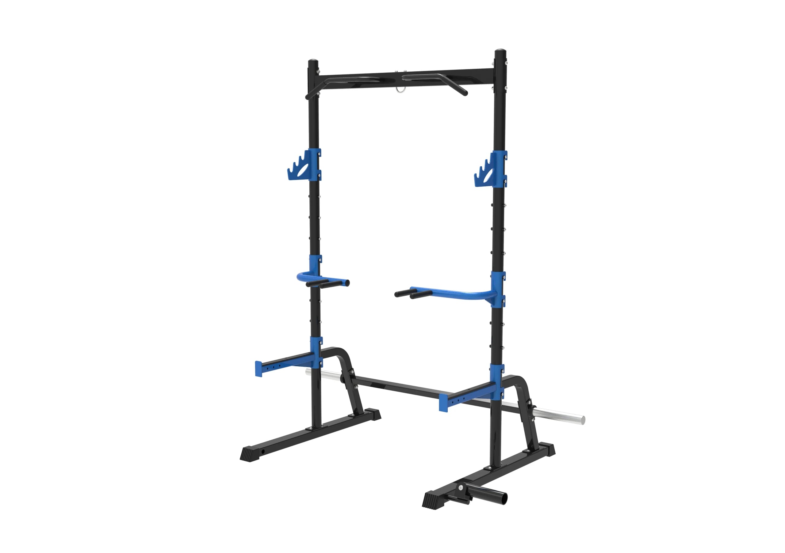 Multi Functional Commercial Gym Exercise Fitness Equipment Multi Jungle 5 Stations - Sun Studio