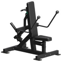 Gym Plate Loaded Strength Machine Arms Exercise Equipment Seated Dips Gym Station Triceps Kickback Dip - Sun Studio