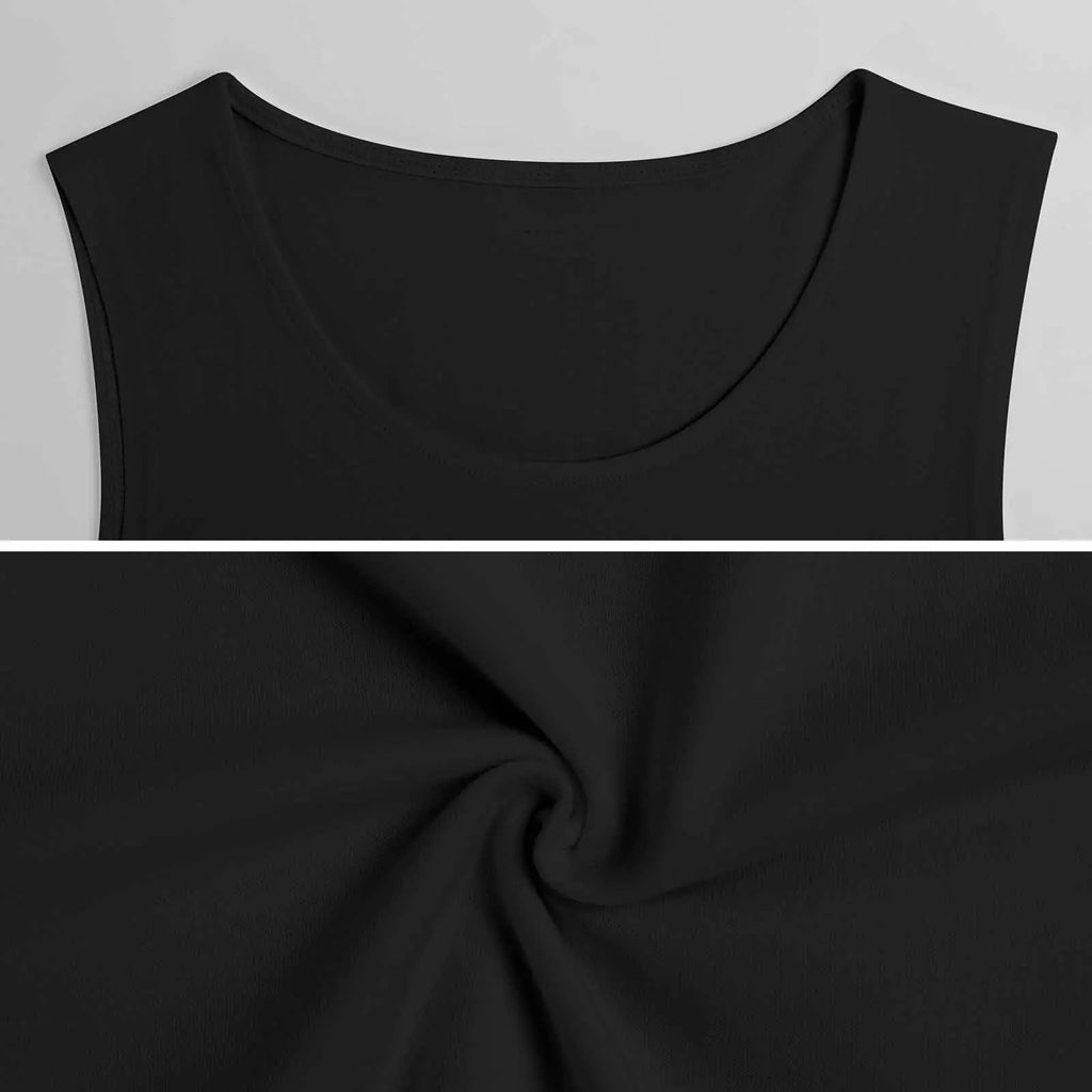 Cumdump Tank Top gym accessories man gym t-shirts - Sun Studio