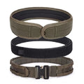 3 in 1 Battle Belt Waist Band, Quick Release 1.75" MOLLE Belt with Inner and Anti-Slip Pad- Heavy Duty Battle Belts - Sun Studio