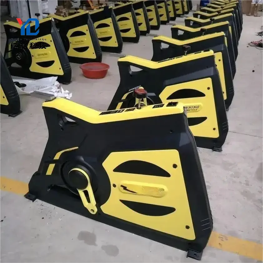Commercial Spinning Bike for Gym Use YG Fitness Factory Wholesale Price Exercise Sport Spin Bike - Sun Studio