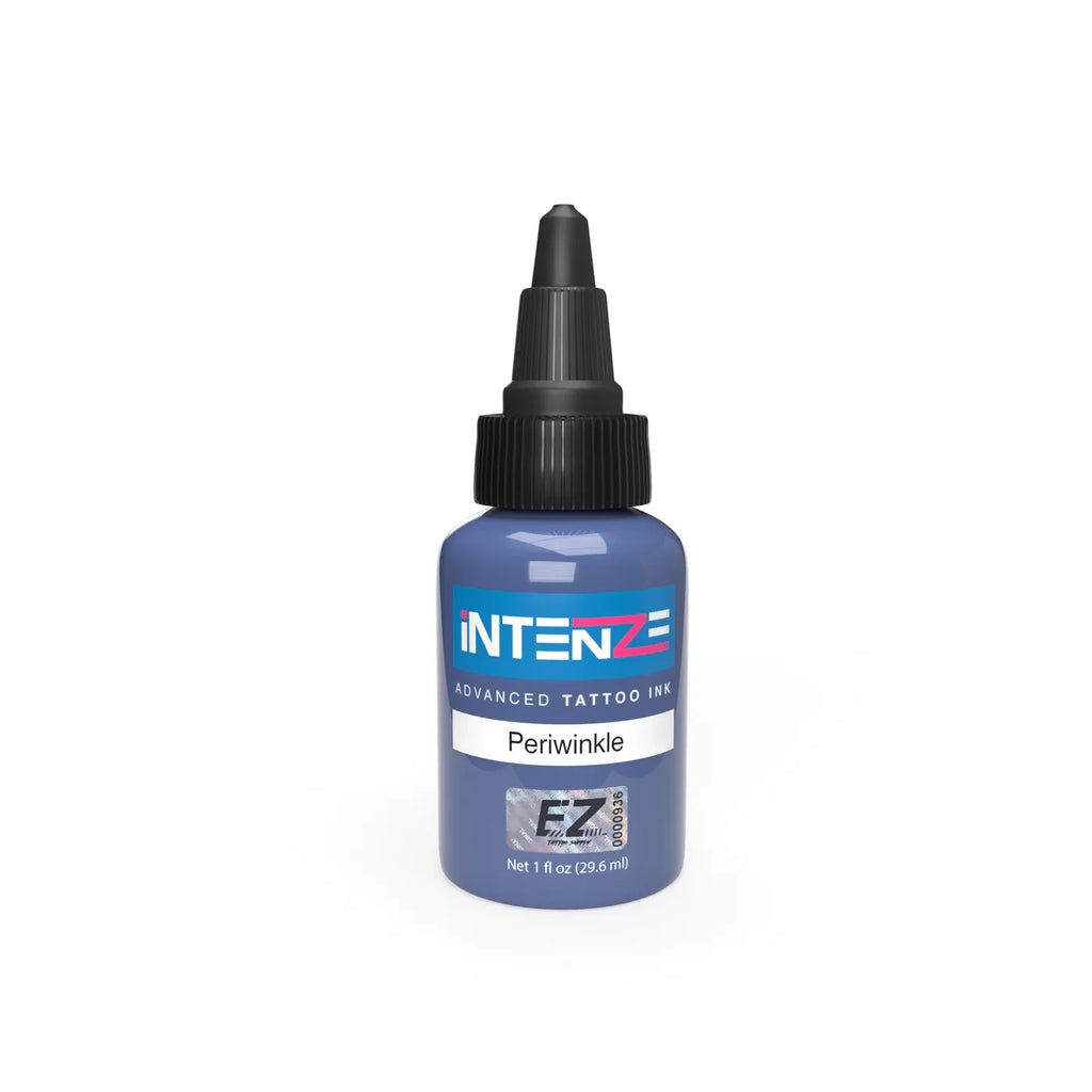 1oz INTENZE Tattoo Permanent Tattoo Pigment Permanent Body Art Tattoo Supply Professional Quality Semi-Permanent Skin Supply