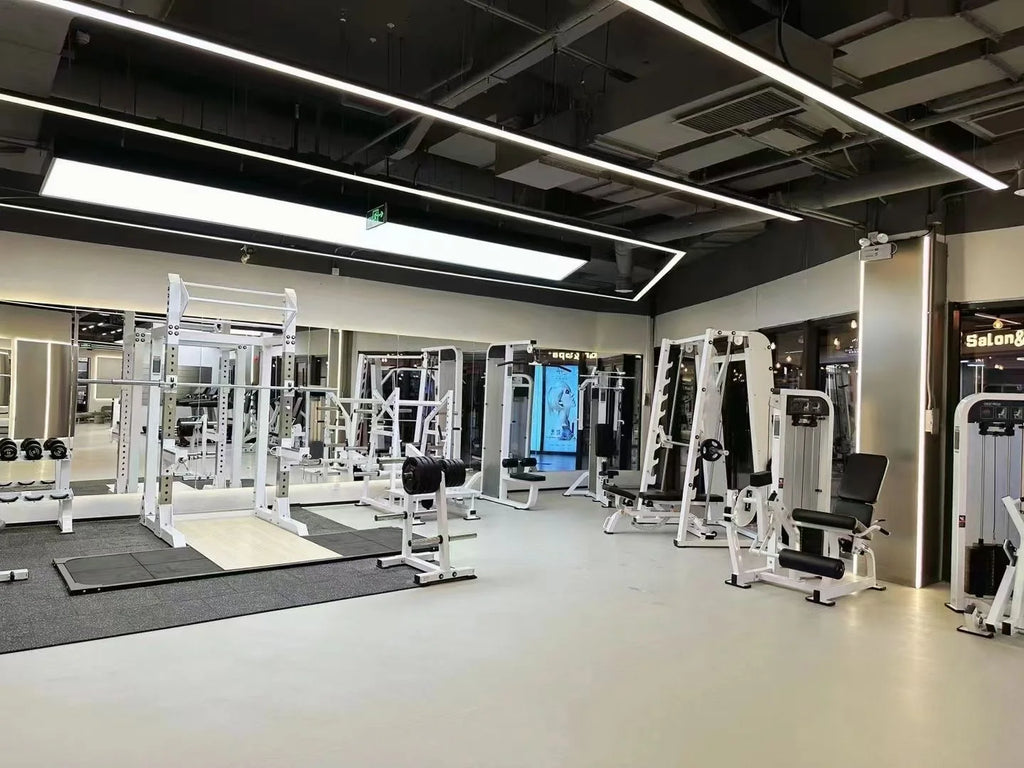 Exercise Bike Home Gym Equipment Commercial Spinning Bike Cardio Training Spinning Bike - Sun Studio