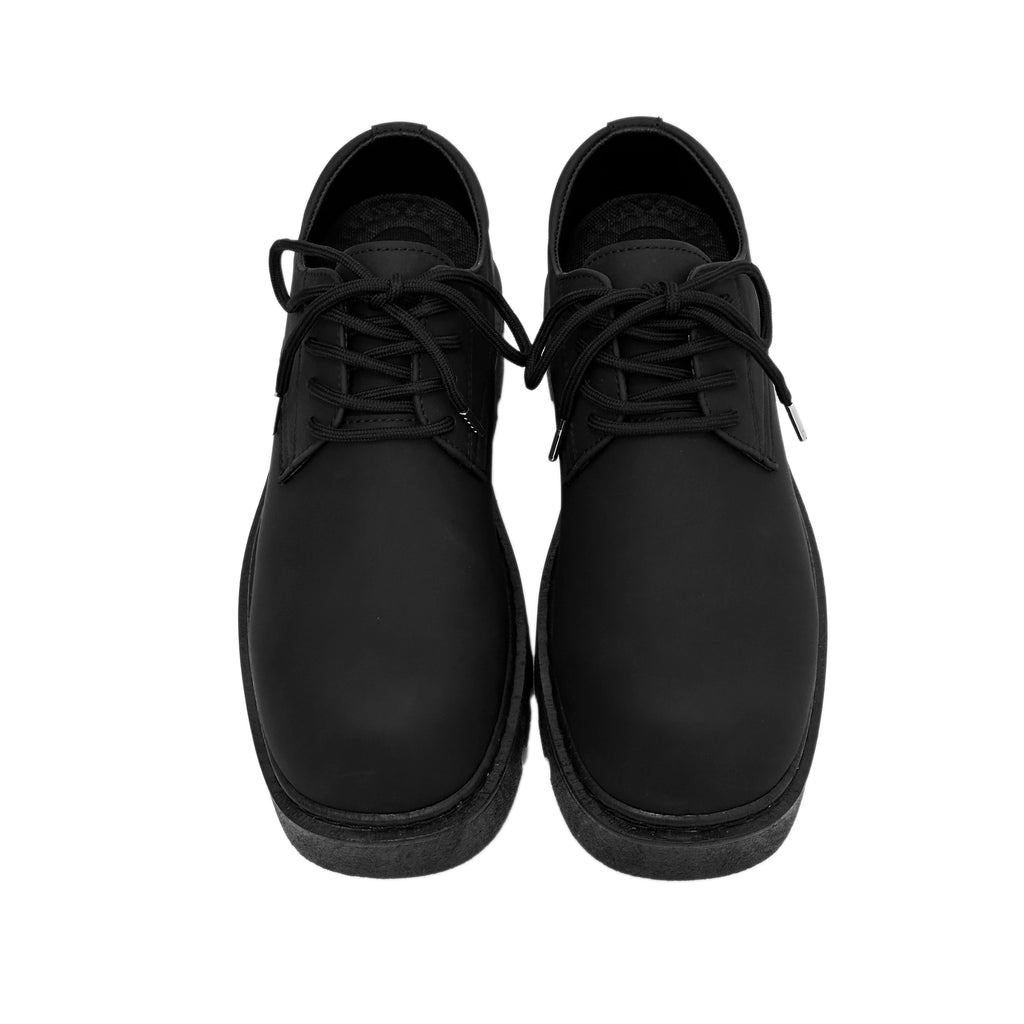 Men's new casual business small leather shoes simple and versatile - Sun Studio