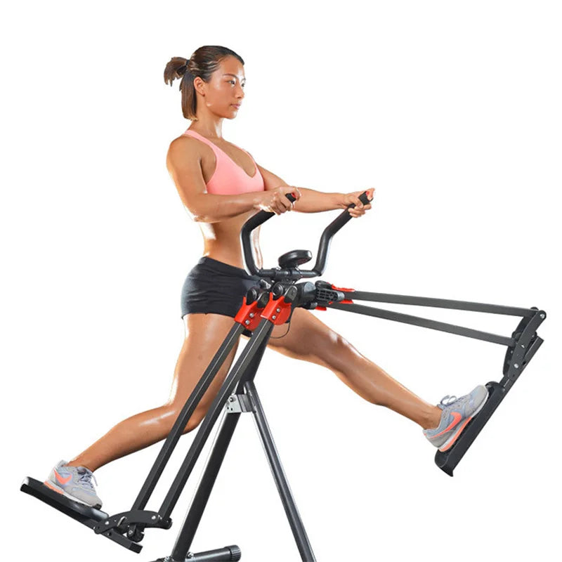 Outdoor Exercise Sport Fitness Machine Gym Equipment Air Walker Walking Machine Home - Sun Studio