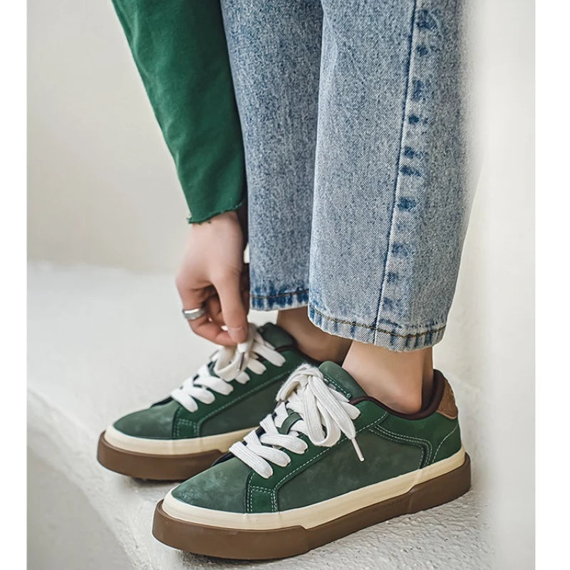 Men's Fashion Sneakers Spring Autumn New Design Comfortable Soft Soled Canvas Shoes Men Casual Running Sports Shoes Plus Size 46 - Sun Studio