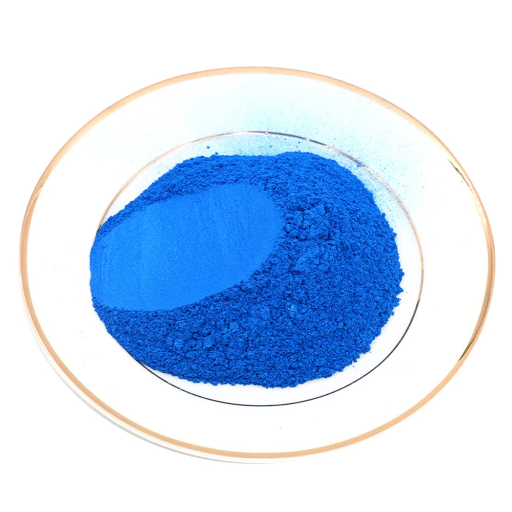 100 Grams Pearlescent Powder Resin Pigment Natural Mica Mineral Powder DIY Soap Epoxy Resin Dye Jewelry Making Makeup Supplies - Sun Studio
