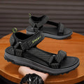 Summer Men Sandals Fashion Leisure Beach Holiday Sandals for Mens Lightweight Shoes New Outdoor Comfortable Casual Sandals - Sun Studio