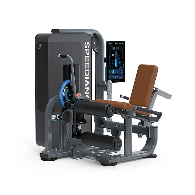 Smart Gym Wholesale Single Function Training Machine One Station Home Gym Smart Lying Legs Curl Machine