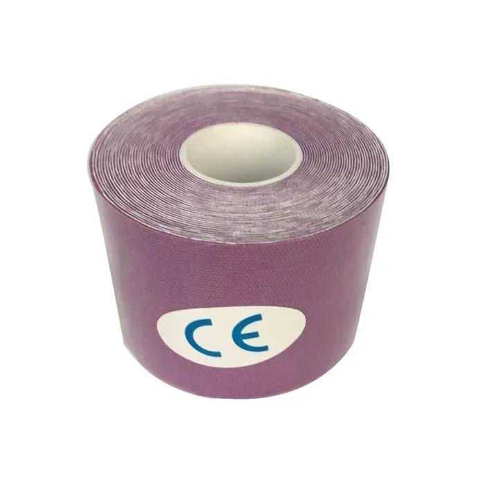 Tapes Kinesio Tape Self-Locking Bandage Types Self Adhesive Elastic Cross Ankle Self-Adhesive Sports Muscle Kinesiology Bandages - Sun Studio