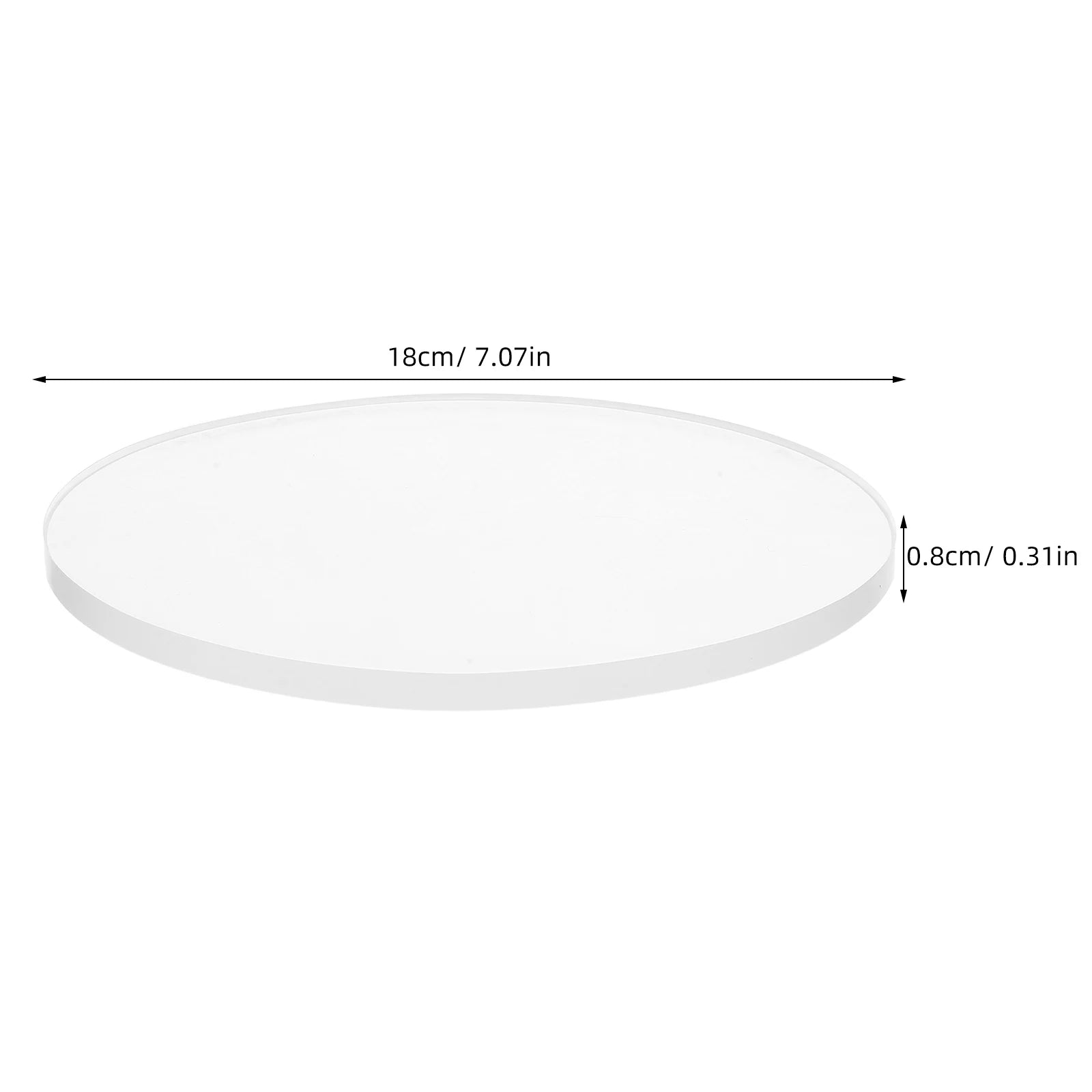 Gel Arts Gel Printing Plate for Printmaking Reusable Monoprinting Clear Plate for Art and Craft Assortment Scrapbooking - Sun Studio