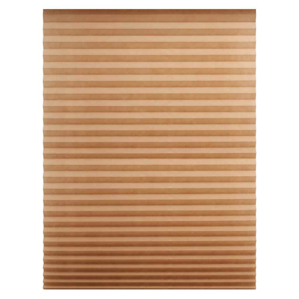 Simple Pleated Window Shades Non-Woven Fabric Self-Adhesive No Drill Blackout Curtains Living Room Bedroom Bathroom Home Decor - Sun Studio