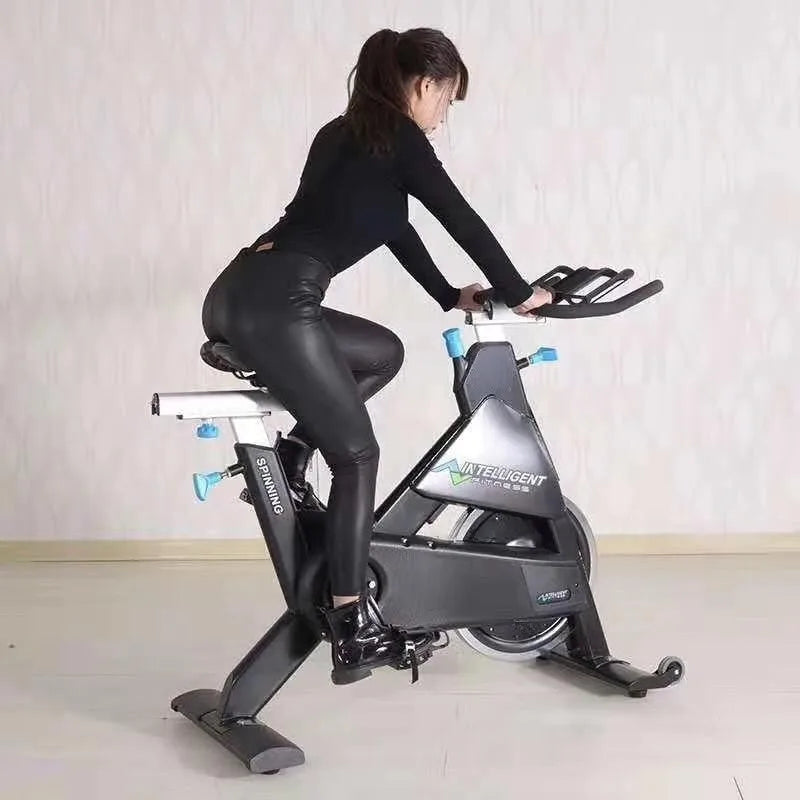Exercise Bike Home Gym Equipment Commercial Spinning Bike Cardio Training Spinning Bike - Sun Studio