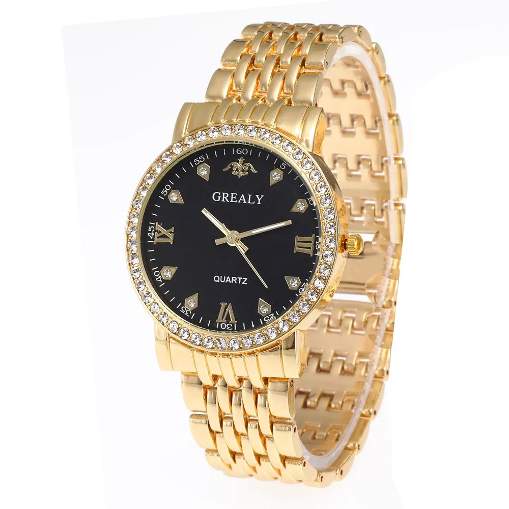New Fashion Women Watches Ladies Casual Watch Women Watches Women Wristwatch Bracelet Watch Female Watch Clocks Relogio Feminino - Sun Studio