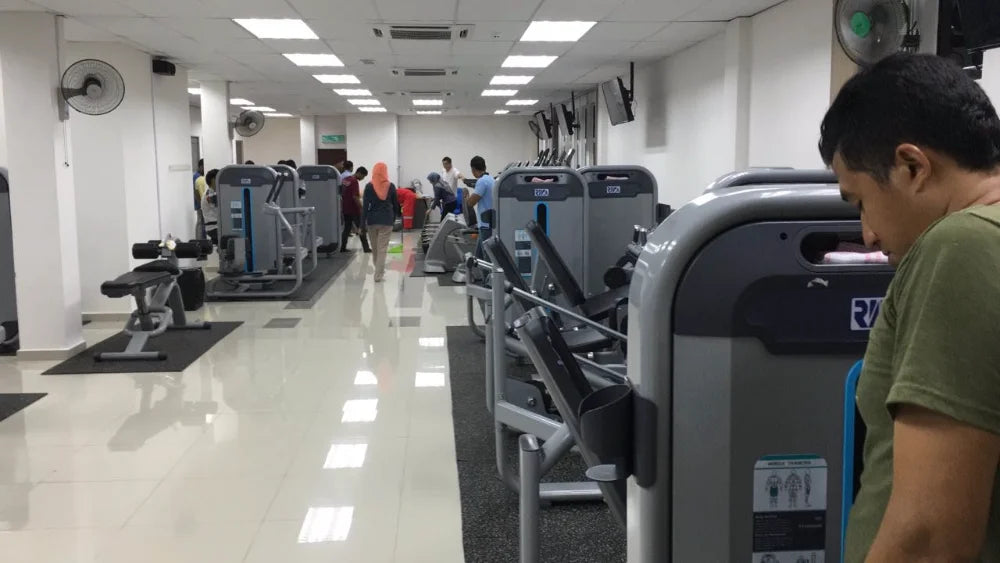 Gym Exercise Spinning Bike Cardio Machine Fitness Equipment - Sun Studio