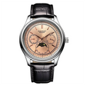 Top Brand Man Wristwatch Luxury Business Waterproof Men Watch For Men Quartz Clock Leather Men's Watches reloj+Box Men's Gift - Sun Studio