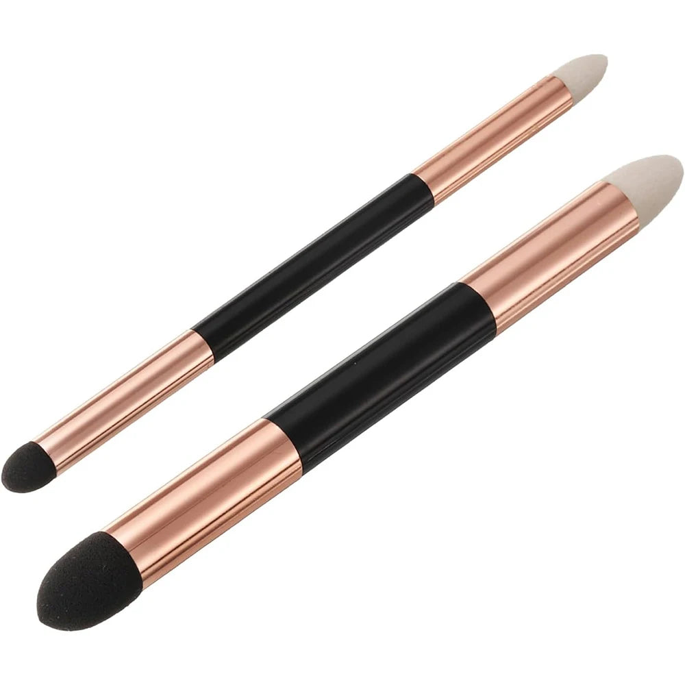 Artist Blending Sponge Pen, 2/4/6 Pcs Double Headed Reusable Rubbing Sponge Sketch Pen Brush Drawing Art Blenders for Sketching - Sun Studio