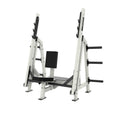 Commercial Gym Strength Fitness Equipment Professional Powerlifting Flat Bench Press - Sun Studio