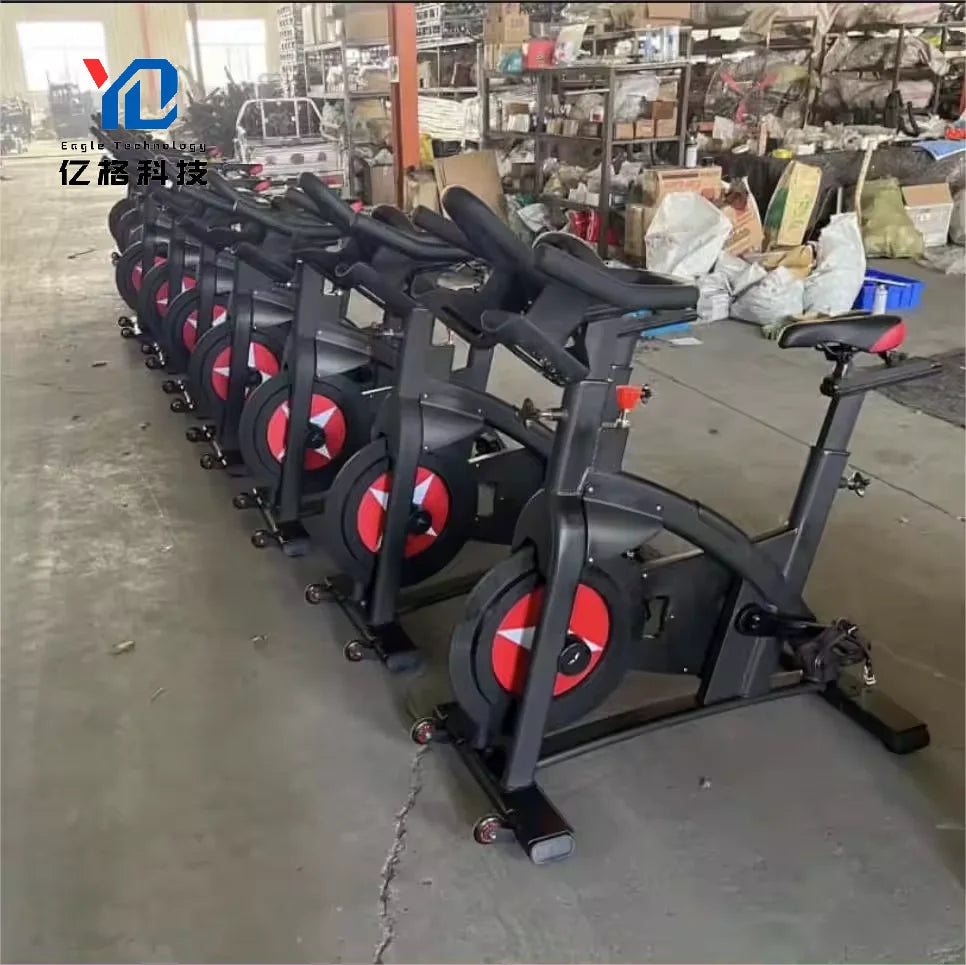 Commercial Spinning Bike for Body Building Excellent Quality Fitness Equipment for Gym Use by YG FITNESS - Sun Studio
