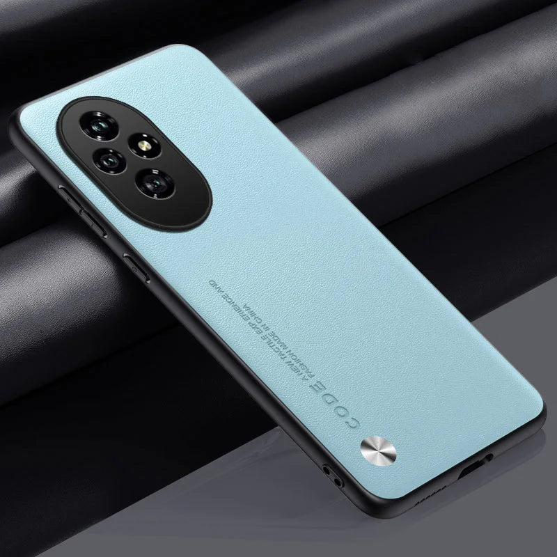 For Honor 200 Чехол для Silicone Bumper Shockproof Phone Cases Back Cover Coque For Honor 200 Pro Fundas Capa - Sun Studio