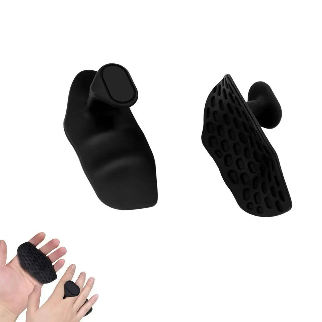 Gym Grips Fingerless Workout Gym Gloves Ergonomics Workout Grip Hand Protection Weight Lifting Grips Bodybuilding Gymnastics - Sun Studio